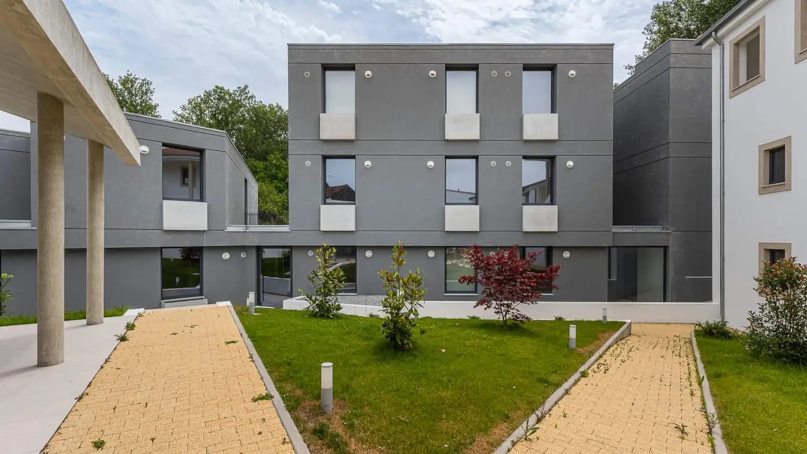 Appartement à louer, NaNm², Port-Saint-Père