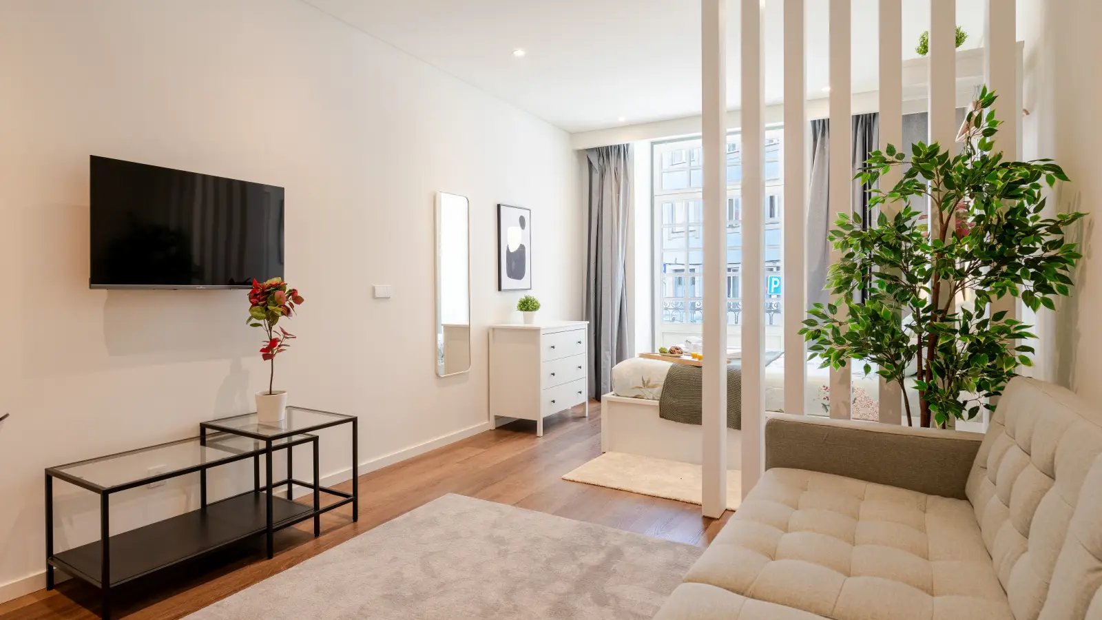 Appartement à louer, NaNm², Port-de-Lanne