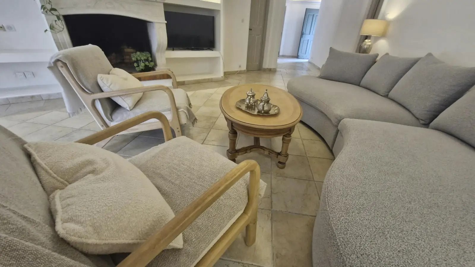 Appartement à louer, 180m², Biot