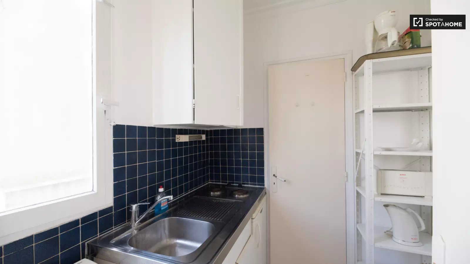 Maison à louer, 23m², Paris 10ème