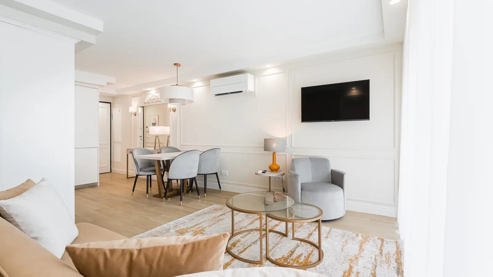 Appartement à louer, 52m², Port-de-Lanne