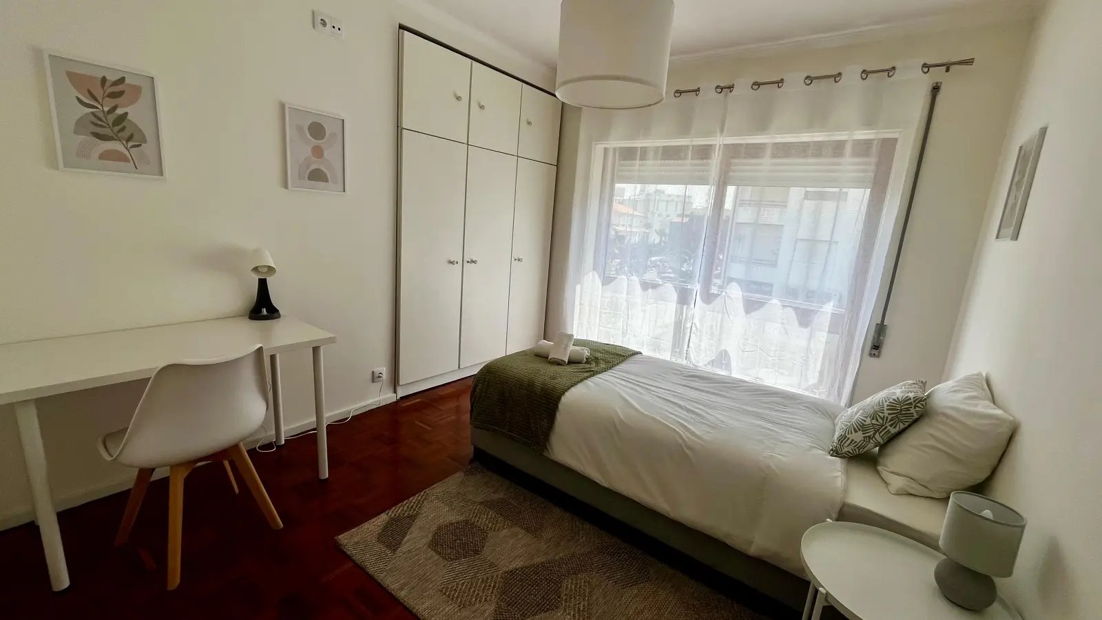 Appartement à louer, 80m², Port-Saint-Père