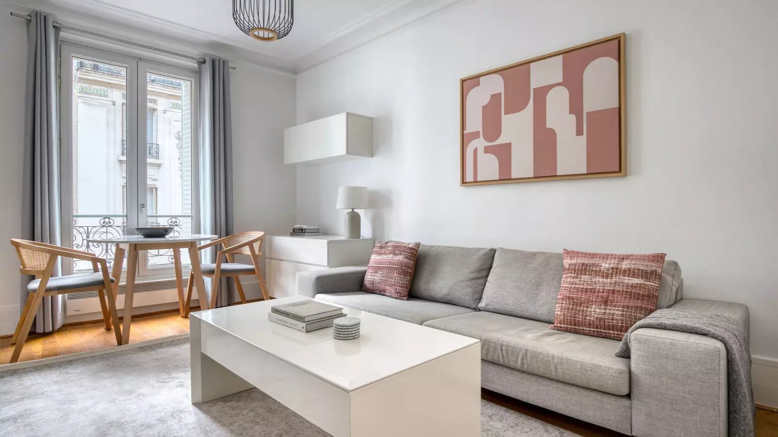 Appartement à louer, 36m², Paris 11ème