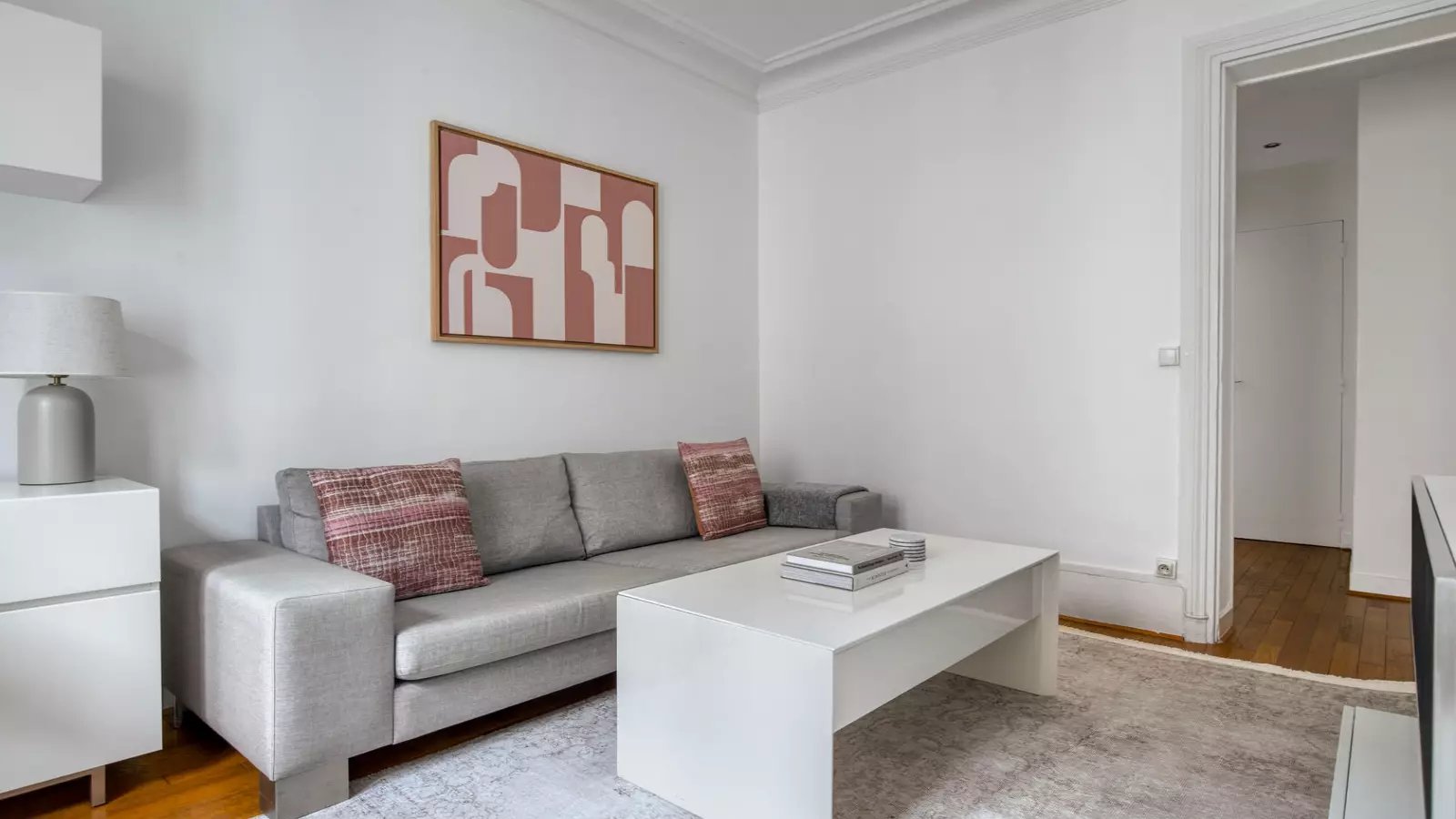 Appartement à louer, 36m², Paris 11ème