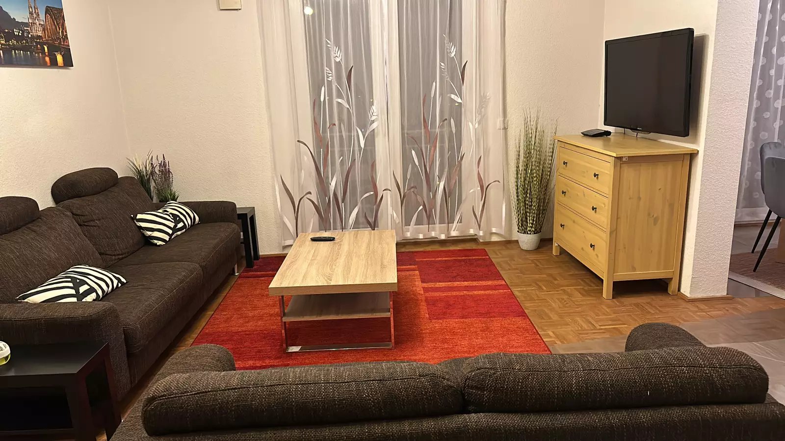 Appartement à louer, 1m², Cologne