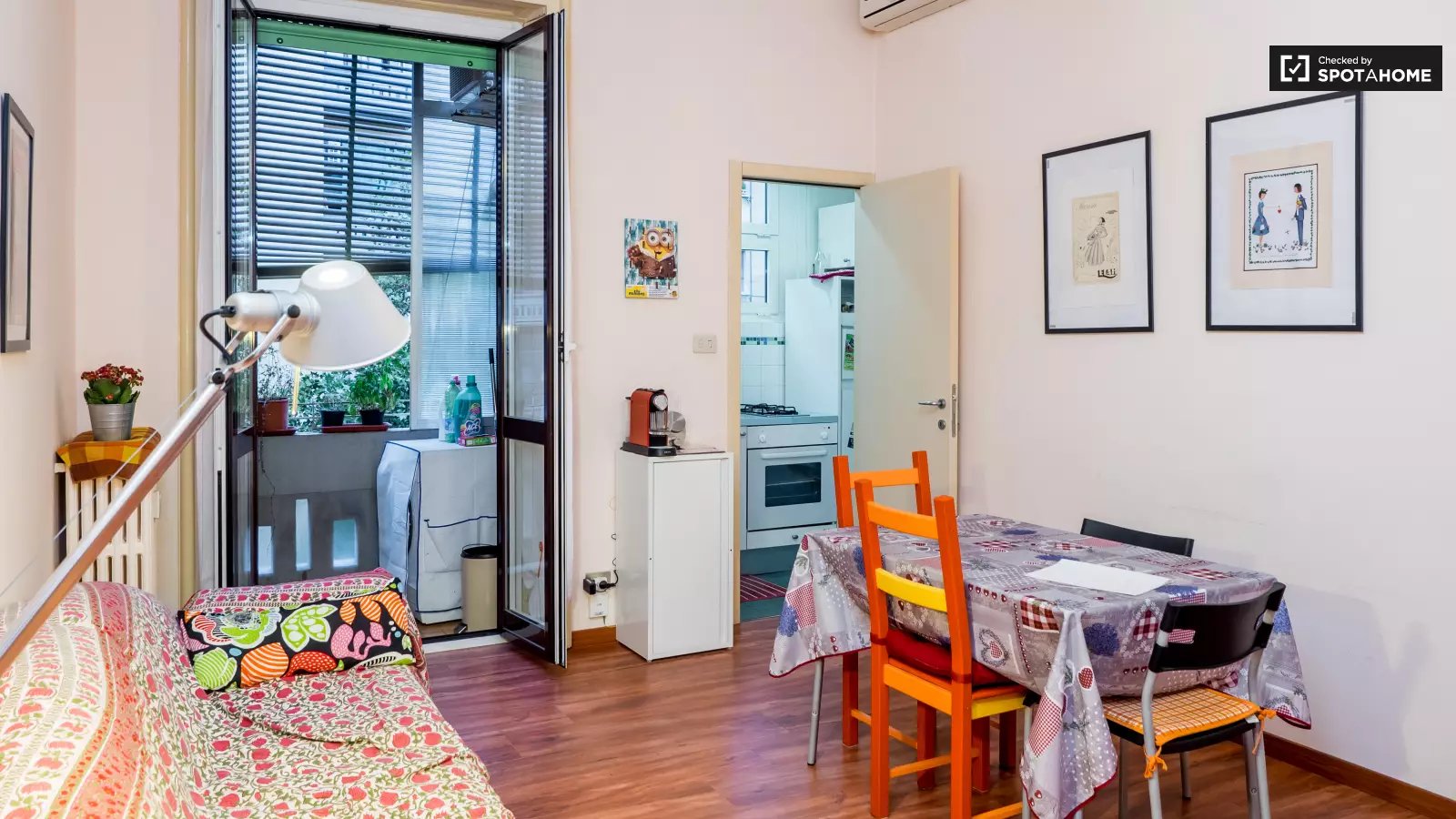 Appartement à louer, 60m², Carbuccia
