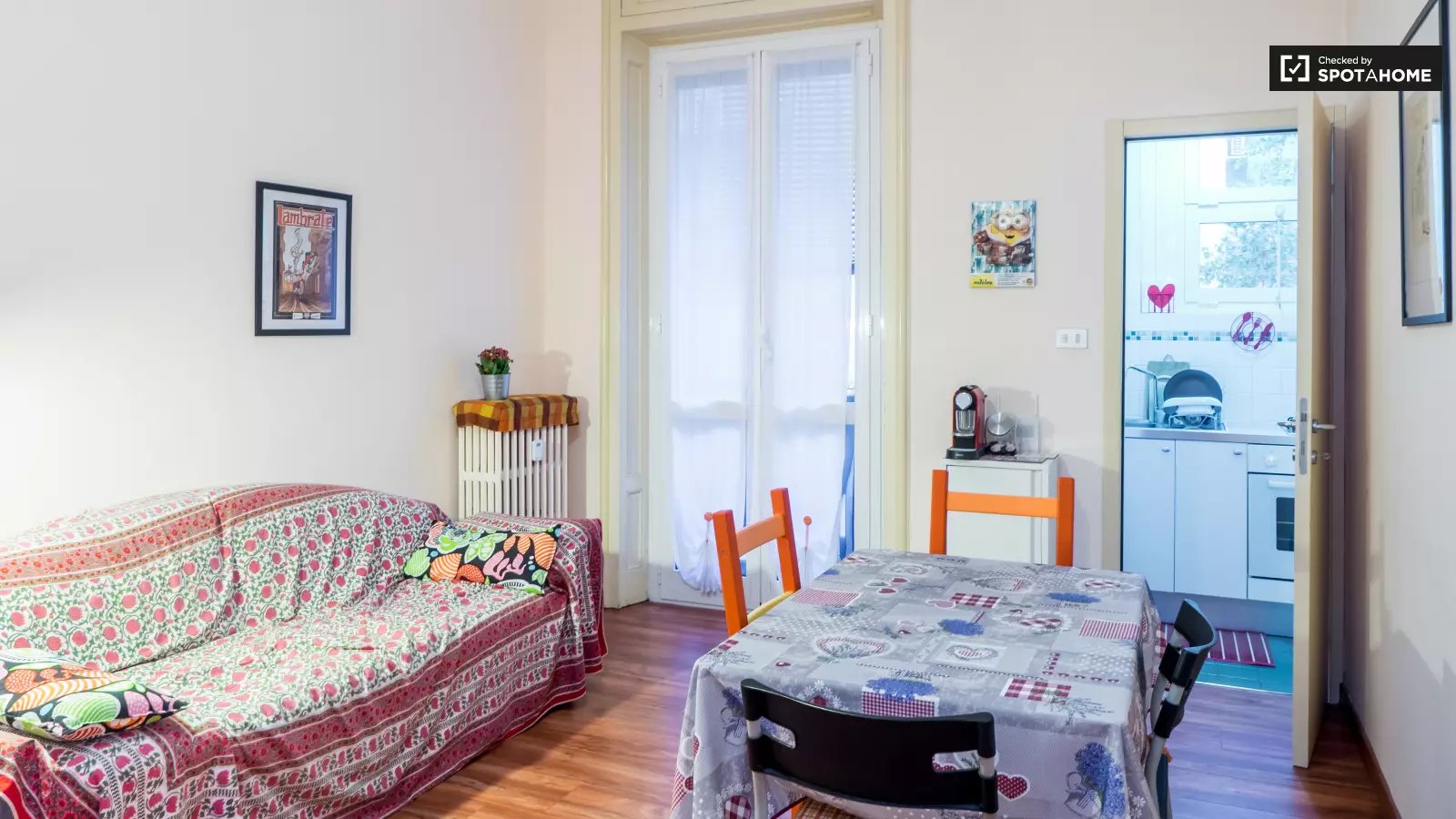 Appartement à louer, 60m², Carbuccia