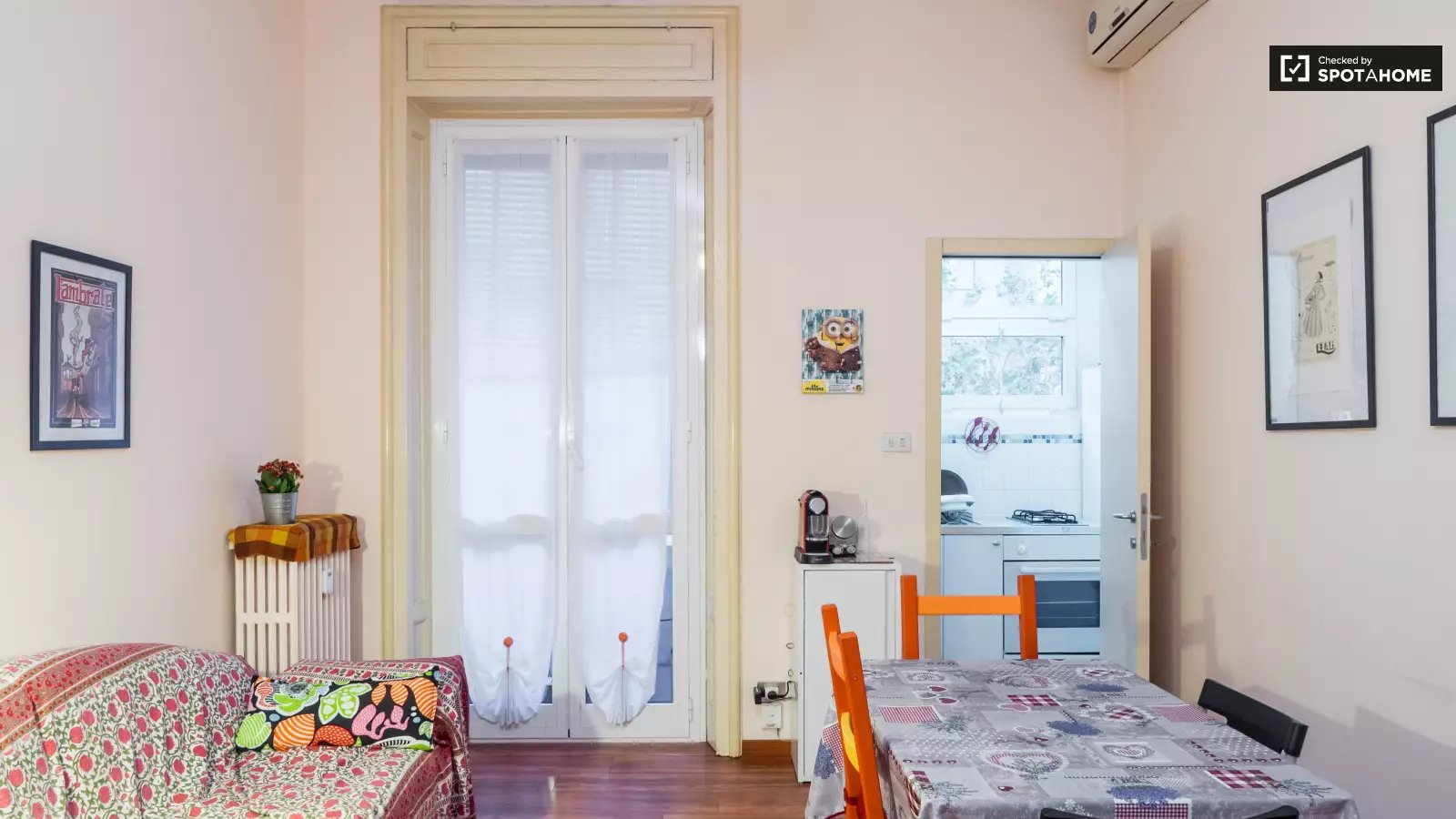 Appartement à louer, 60m², Carbuccia