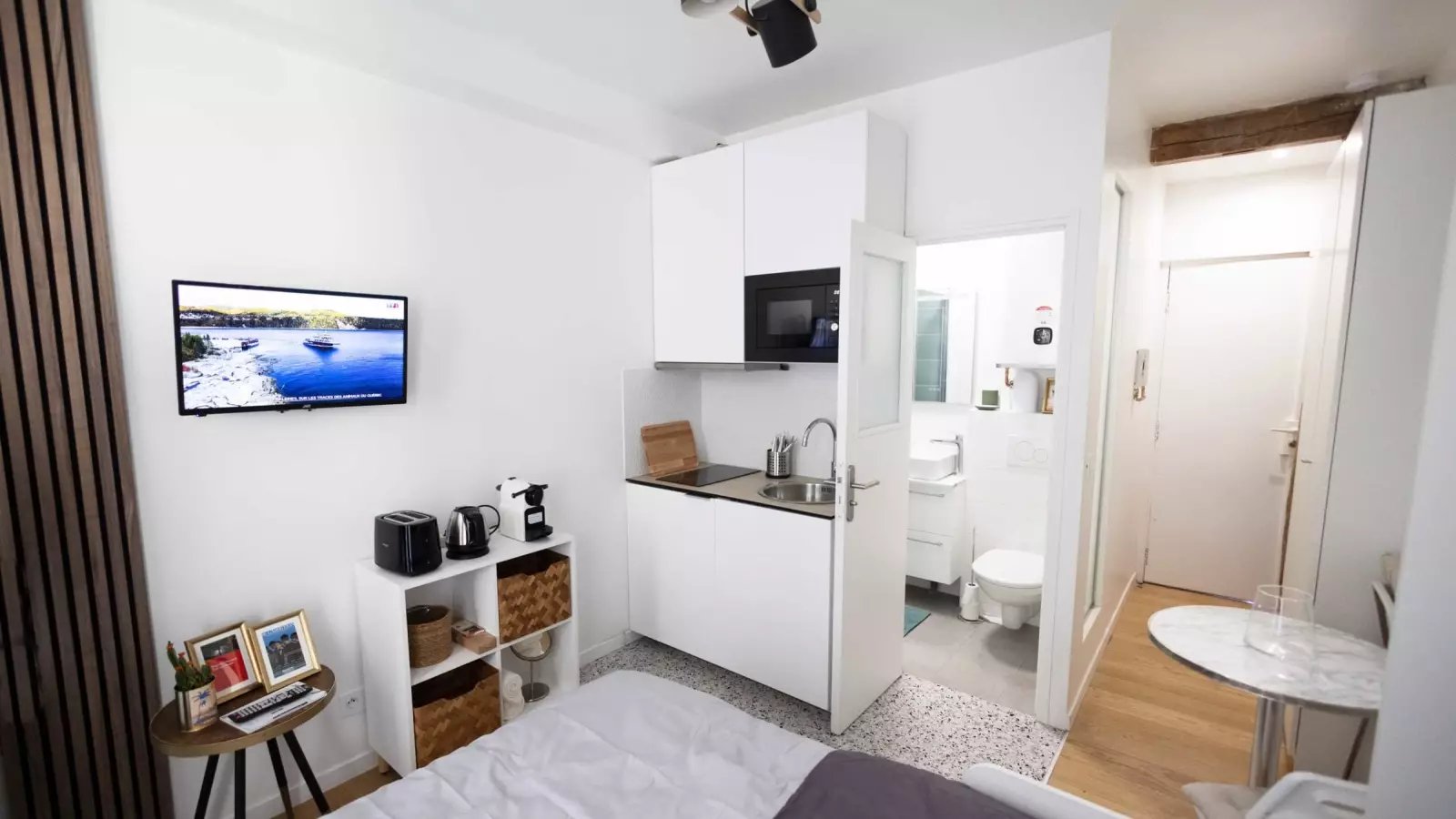 Appartement à louer, 15m², Paris 18ème