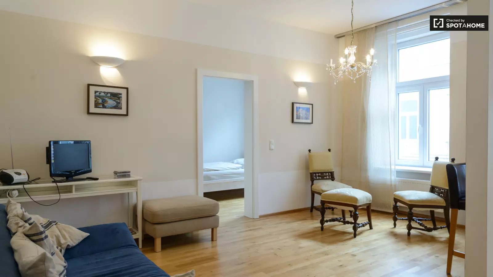Maison à louer, 48m², Viennay