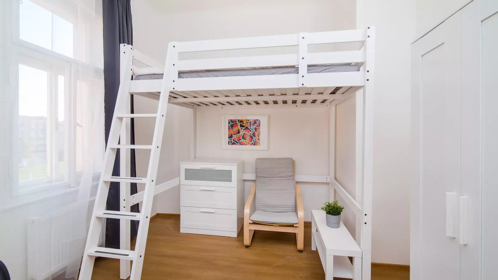 Maison à louer, NaNm², Le Monastère