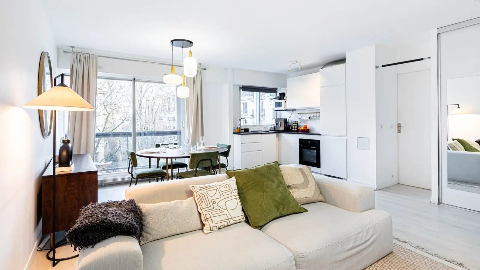 Appartement à louer, 1m², Paris 12ème