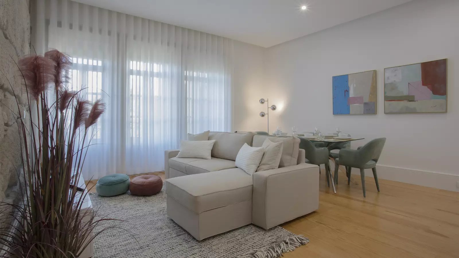 Appartement à louer, 110m², Port-de-Lanne