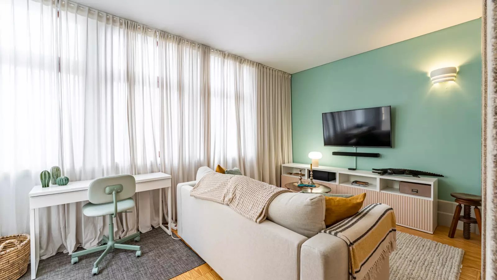 Appartement à louer, 65m², Port-de-Lanne
