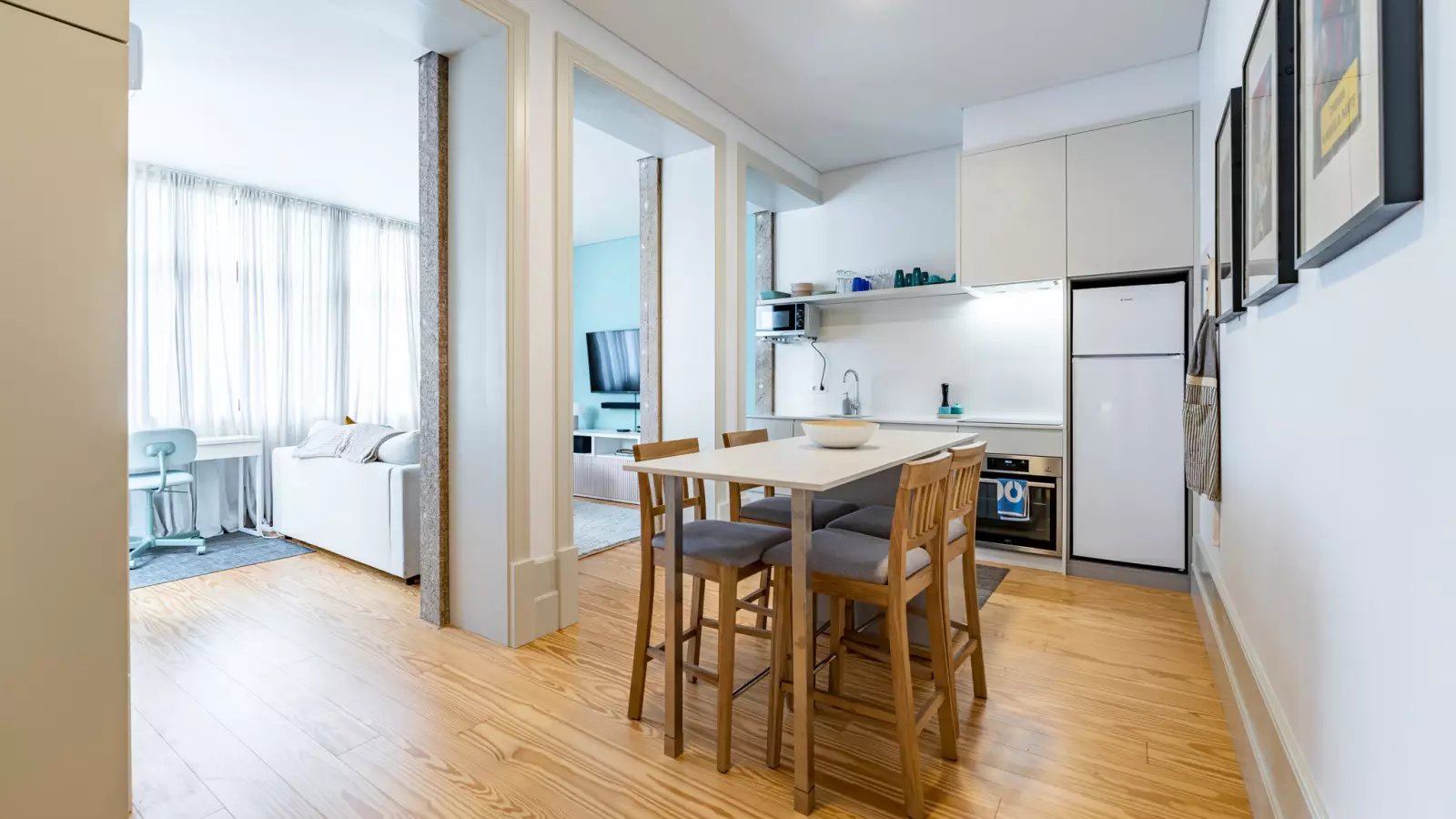 Appartement à louer, 65m², Port-de-Lanne