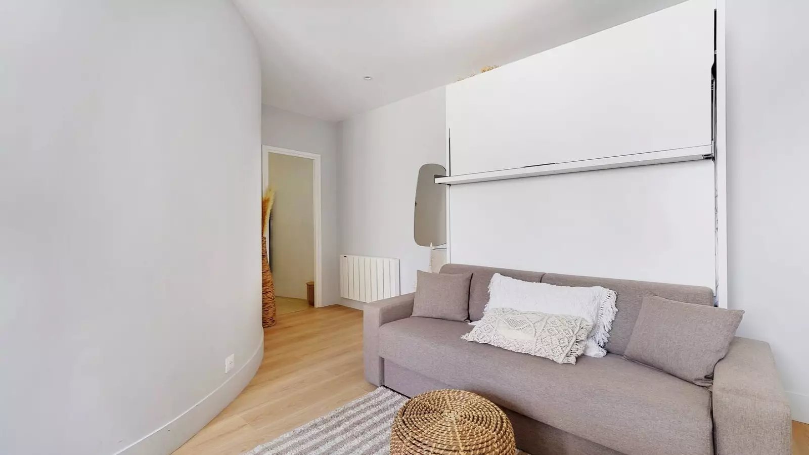 Appartement à louer, 22m², Paris 1er