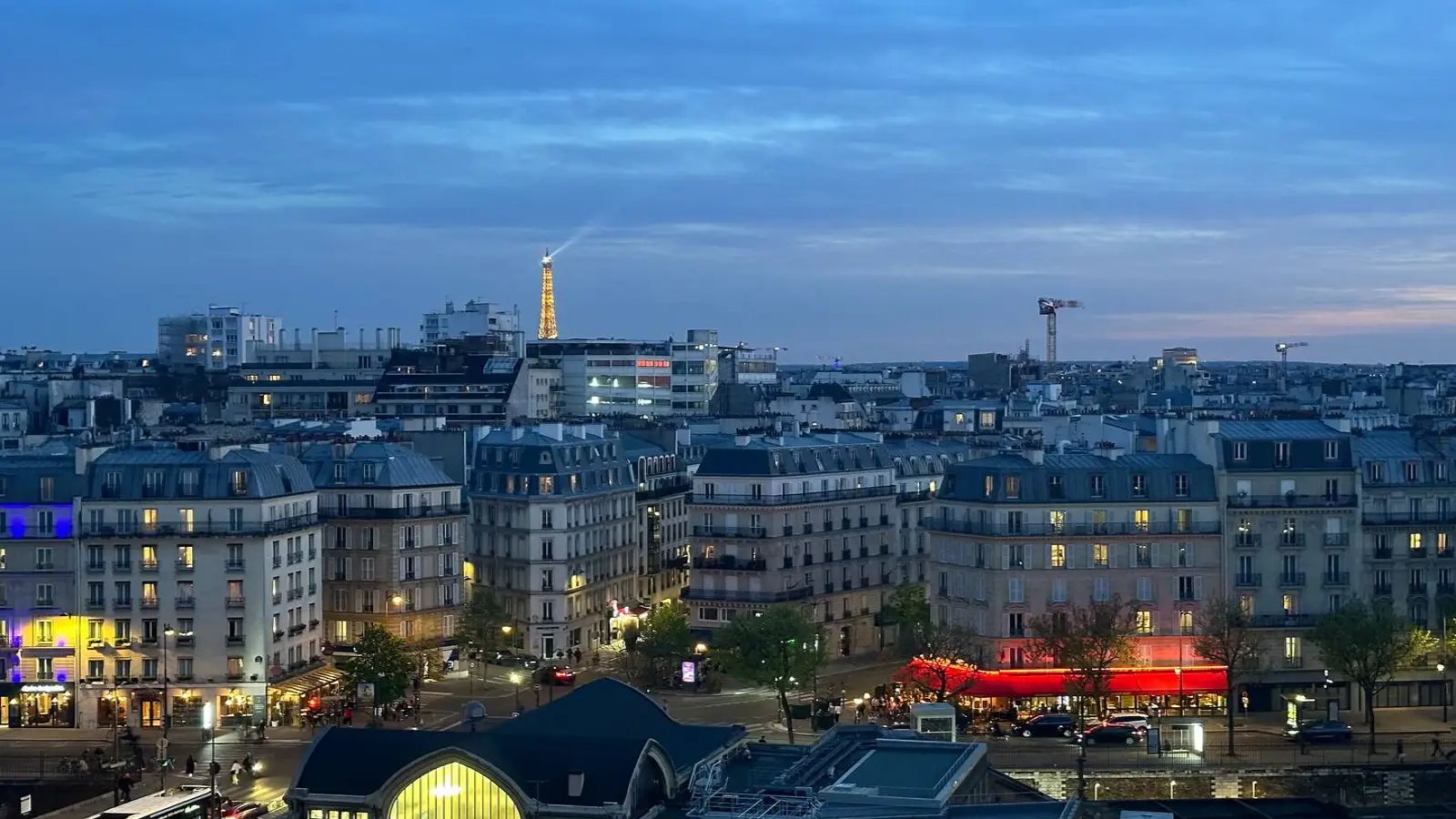 Appartement à louer, 1m², Paris 17ème