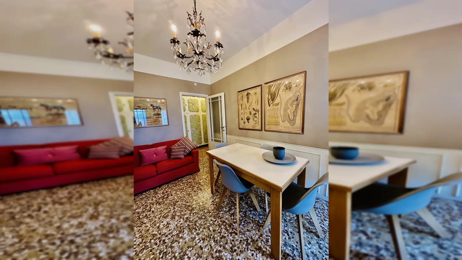 Appartement à louer, 75m², Carbuccia