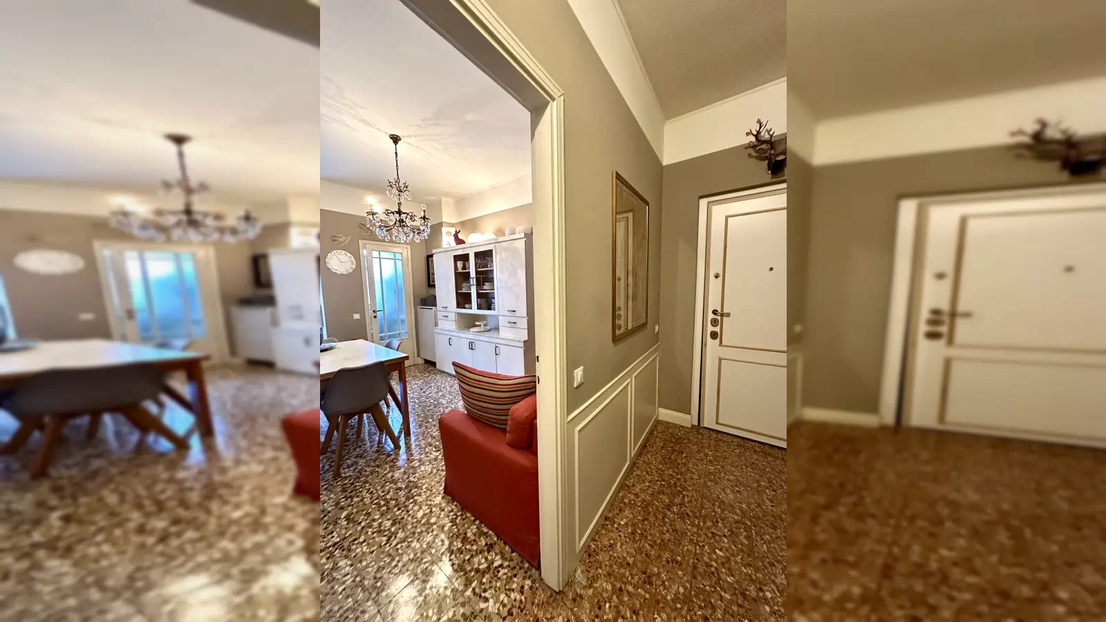 Appartement à louer, 75m², Carbuccia