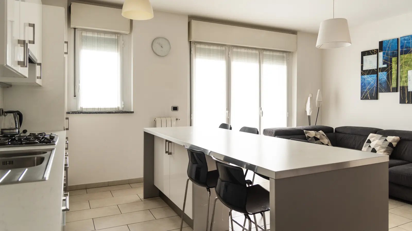 Appartement à louer, 69m², Carbuccia