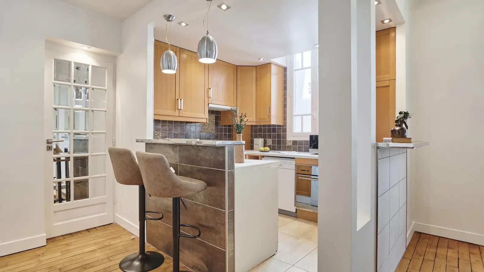 Appartement à louer, 75m², Paris 15ème