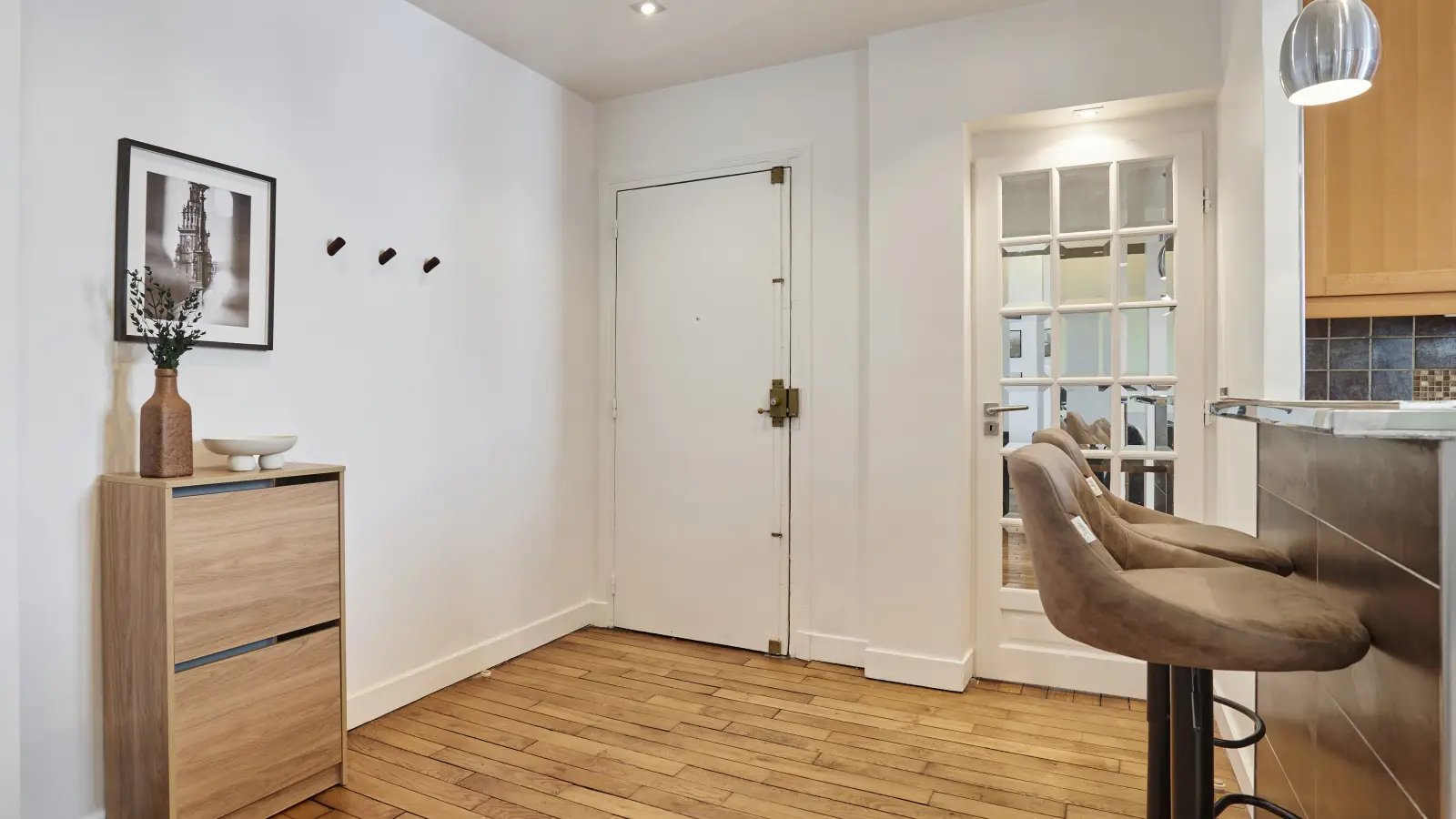 Appartement à louer, 75m², Paris 15ème