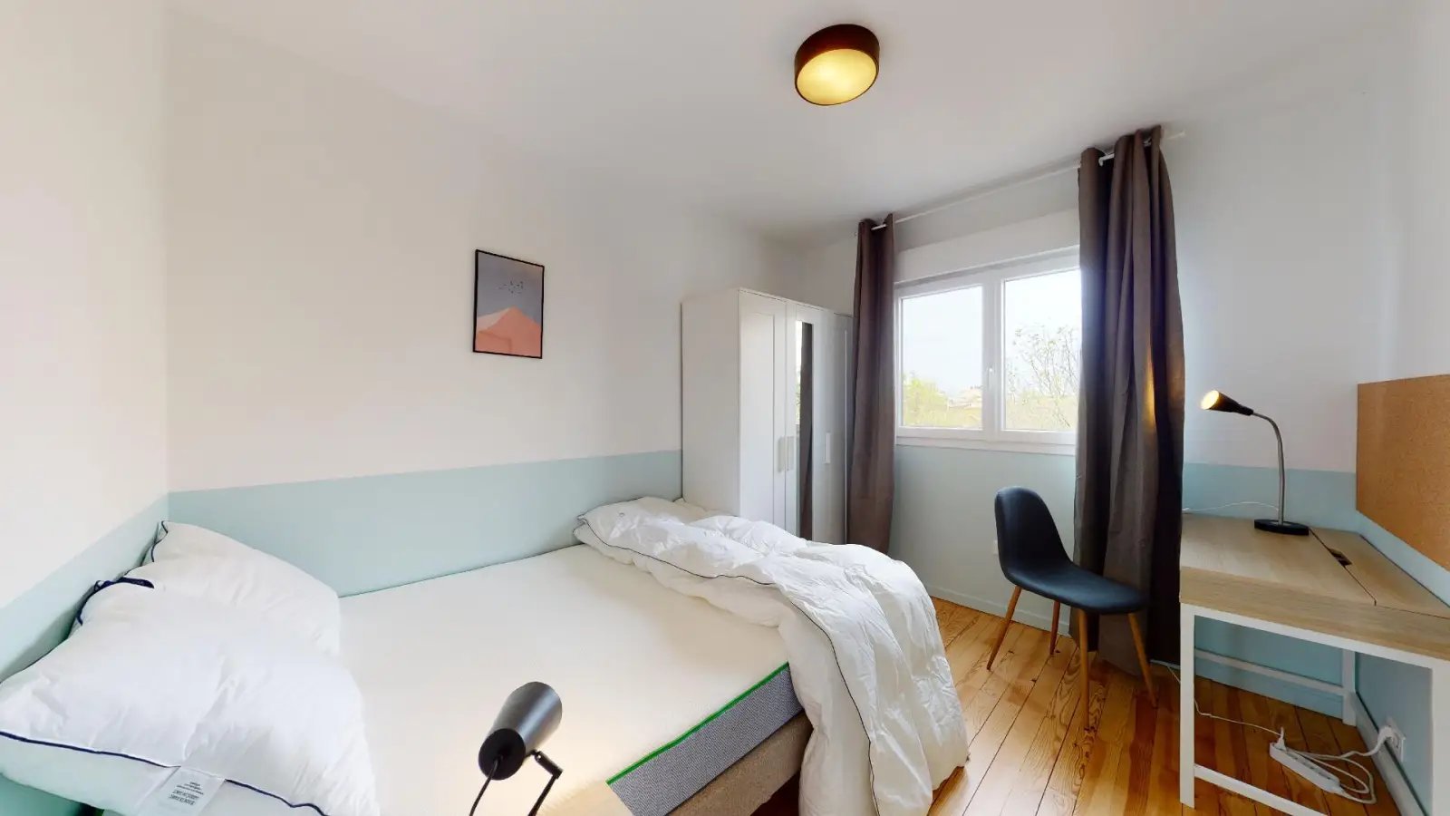 Appartement à louer, 8m², Toulouse