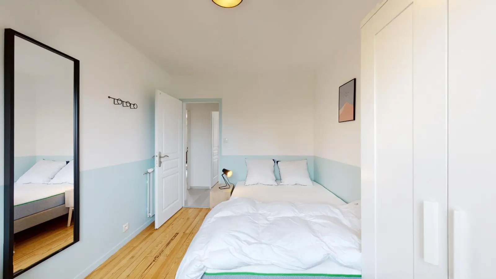 Appartement à louer, 8m², Toulouse
