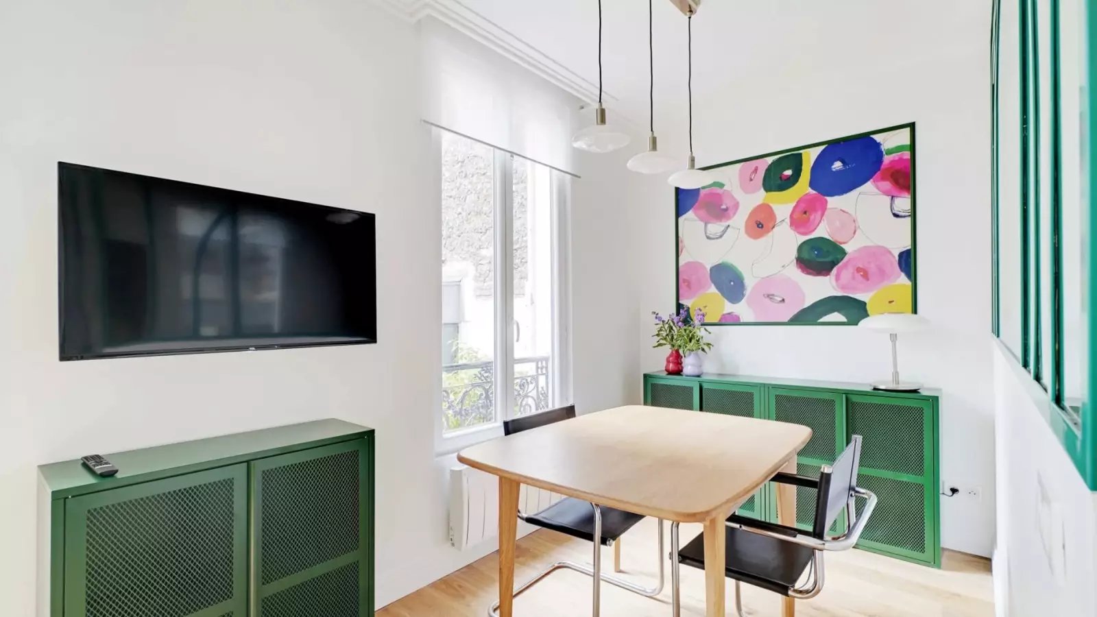 Appartement à louer, 1m², Paris 17ème