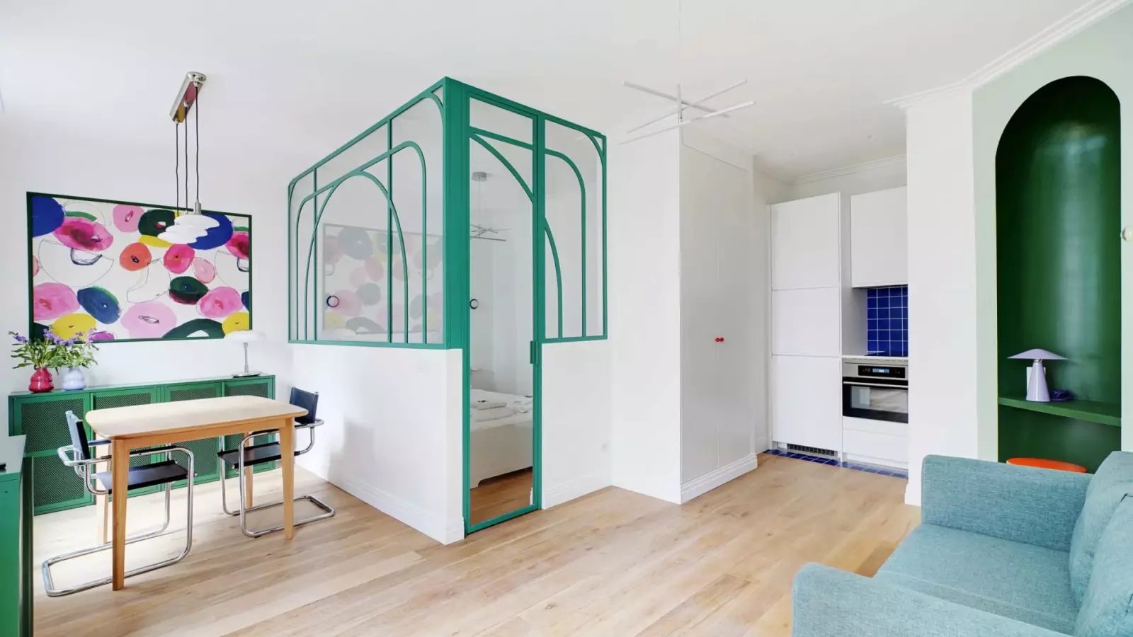 Appartement à louer, 1m², Paris 17ème