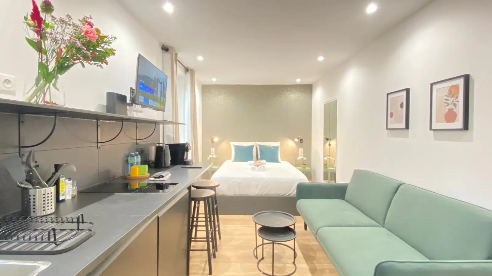 Appartement à louer, NaNm², Paris 13ème