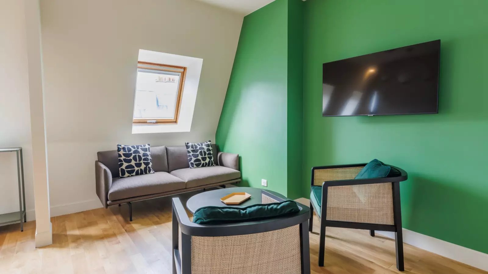 Appartement à louer, 43m², Paris 6ème