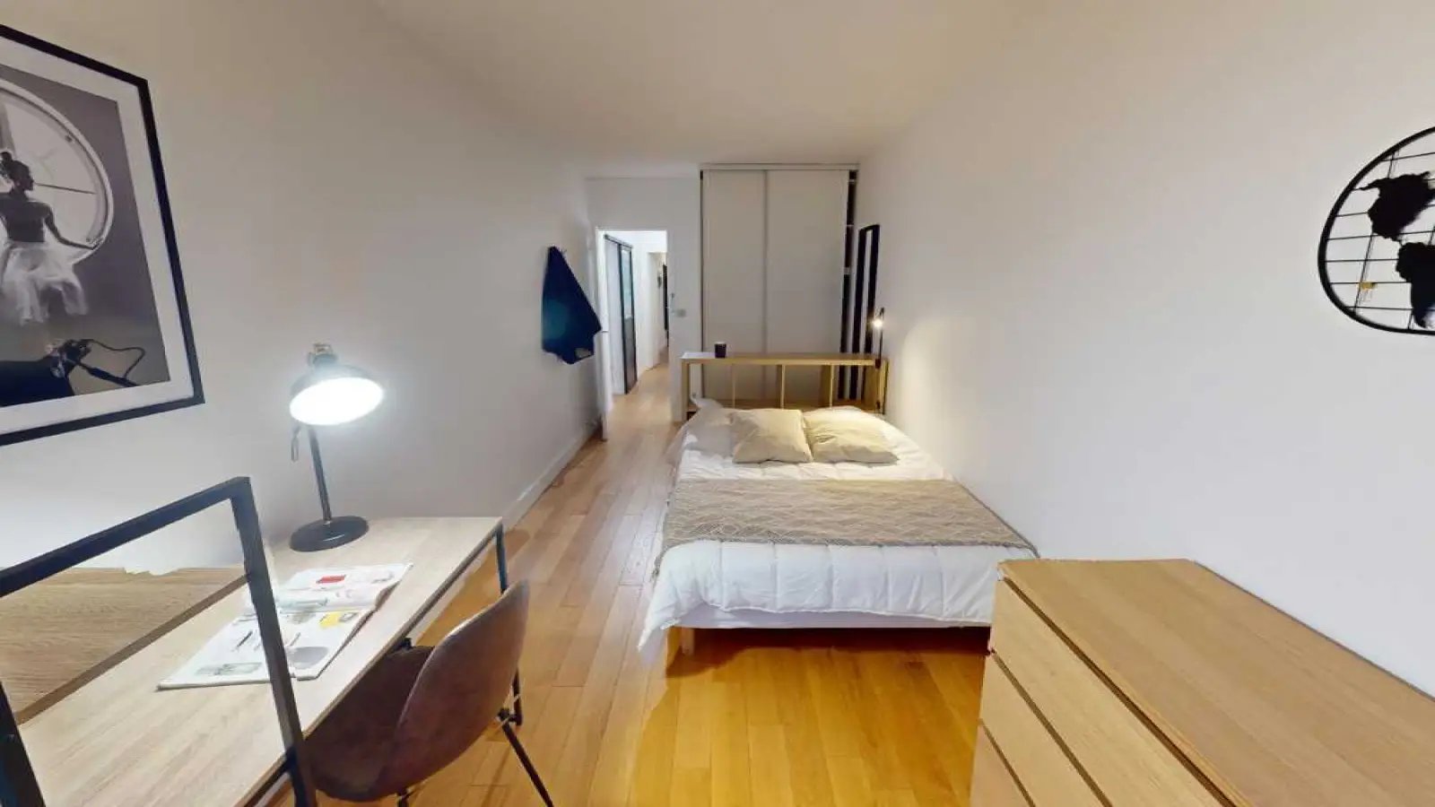 Maison à louer, 100m², Paris 15ème