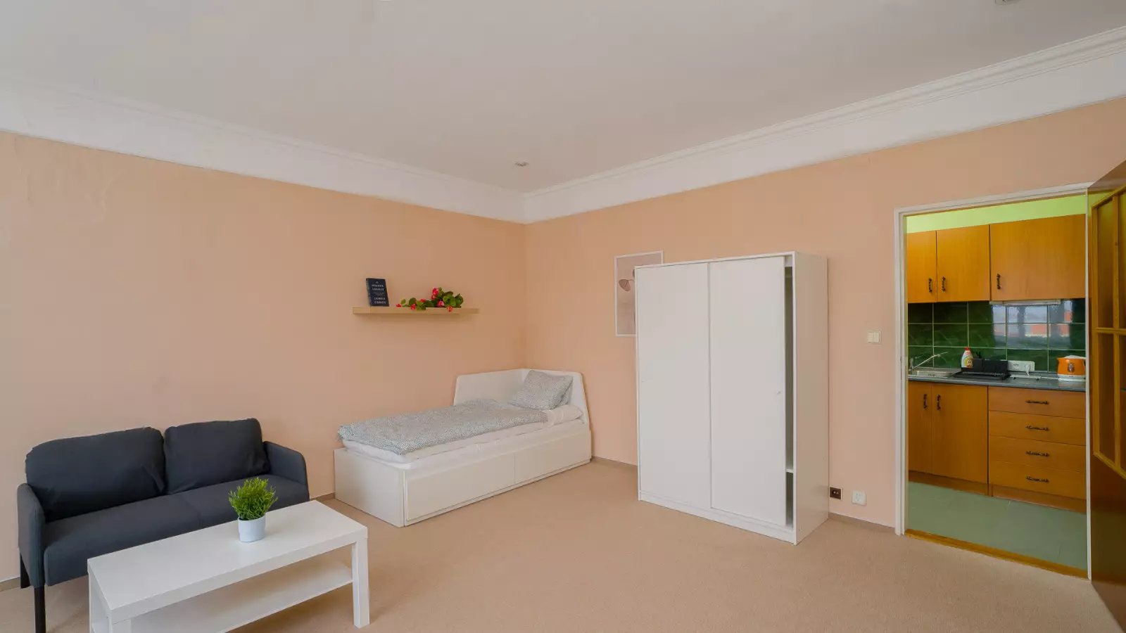 Appartement à louer, 37m², Caen