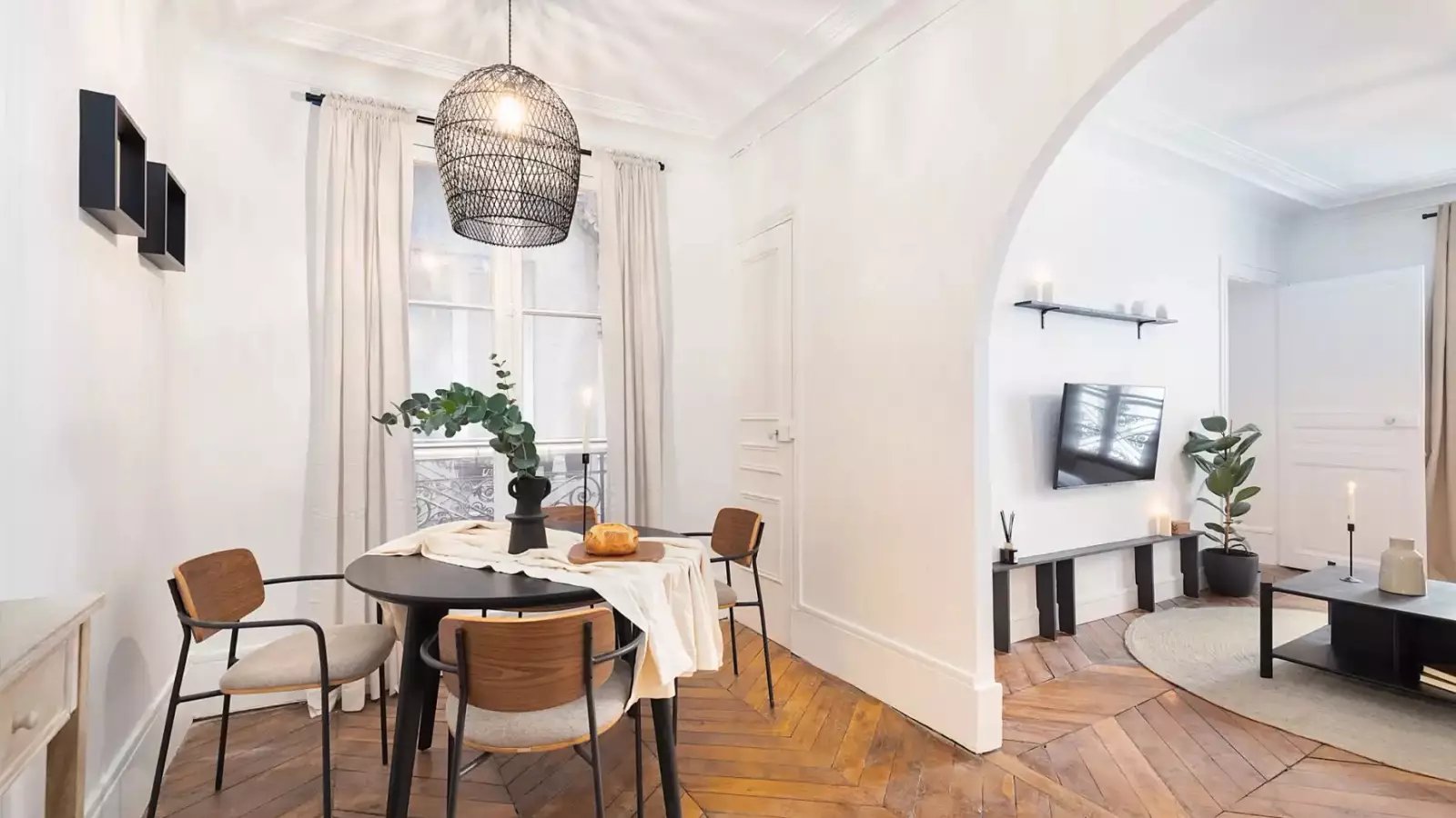 Appartement à louer, 1m², Paris 5ème