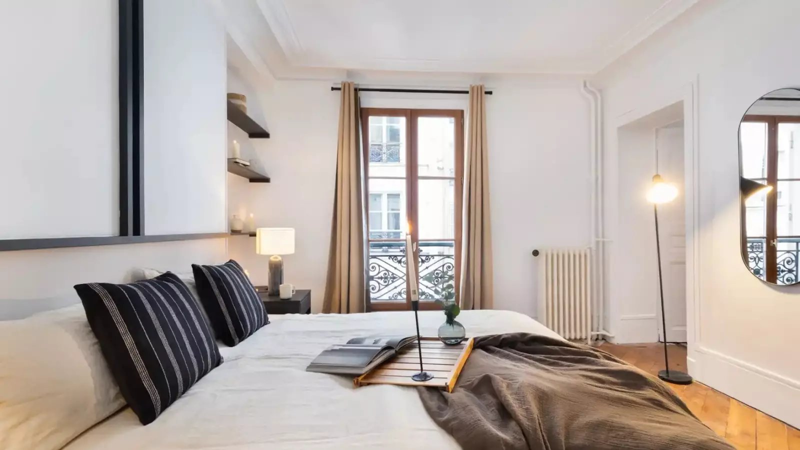 Appartement à louer, 1m², Paris 5ème