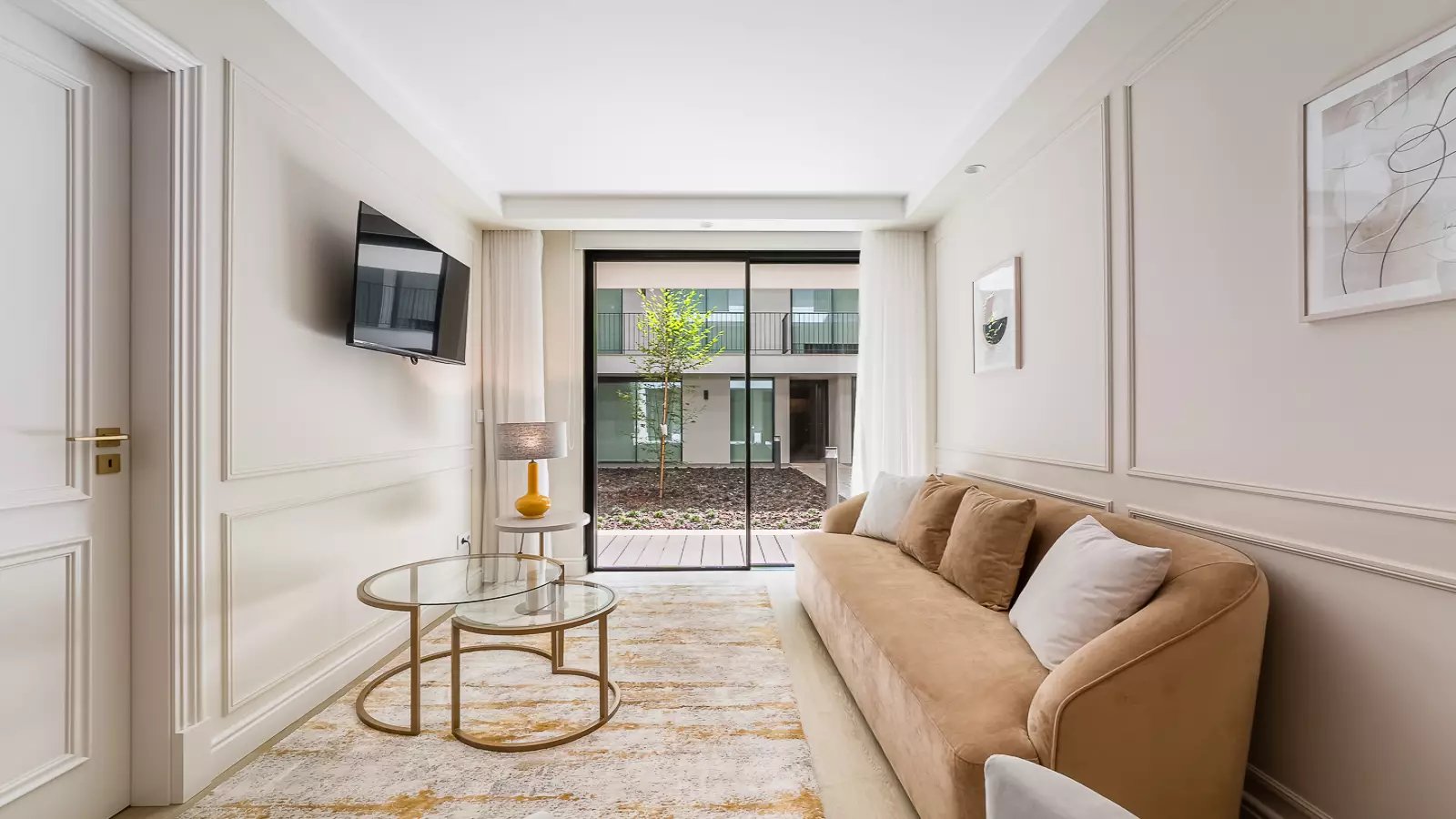 Appartement à louer, NaNm², Port-de-Lanne