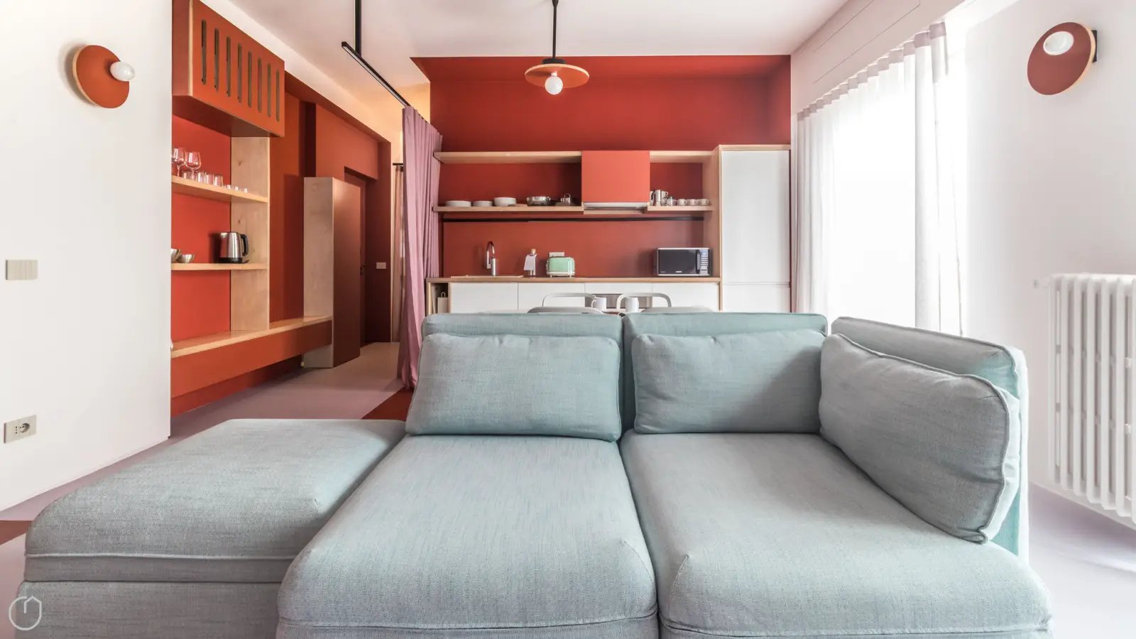 Appartement à louer, 86m², Carbuccia