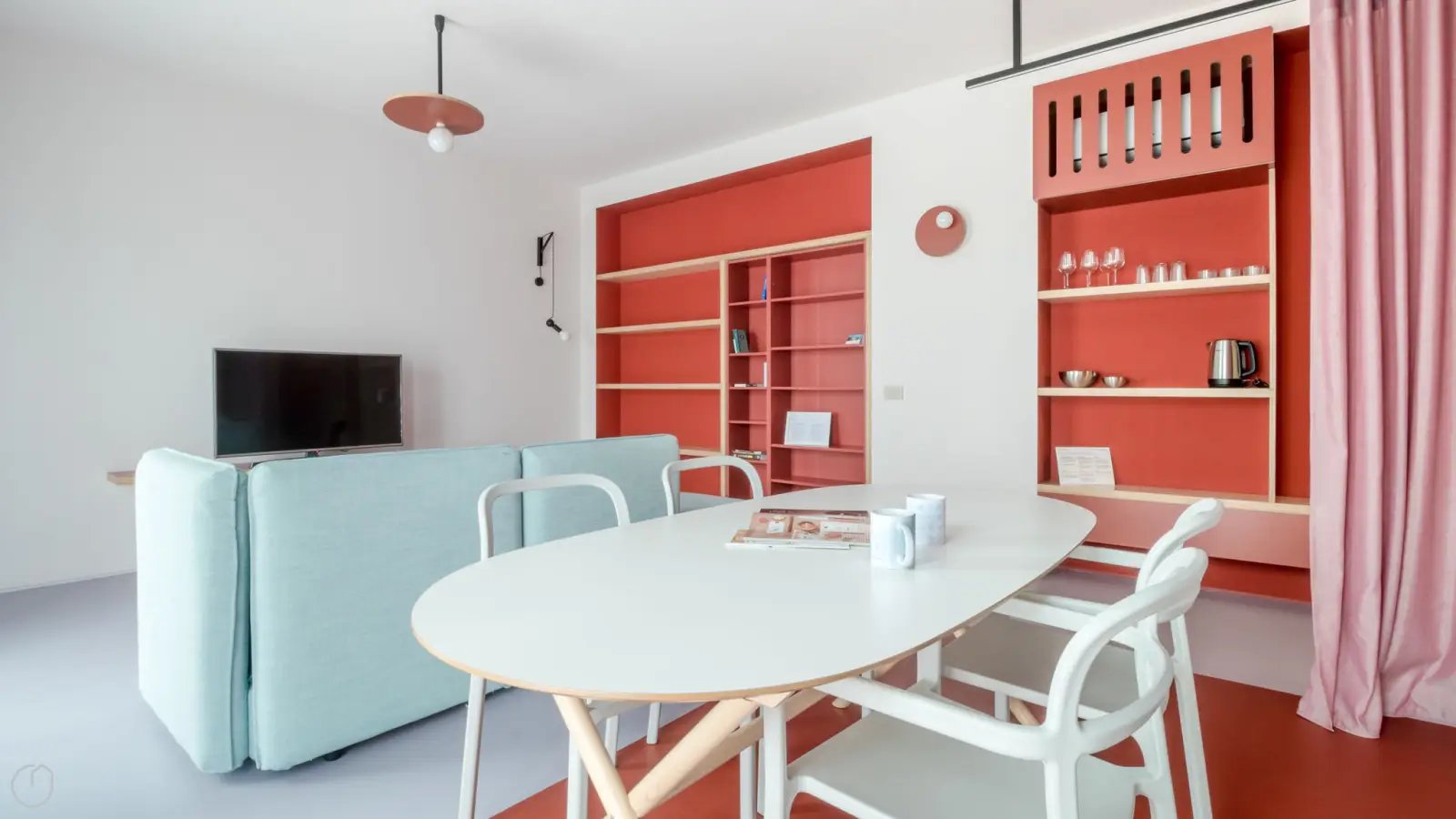 Appartement à louer, 86m², Carbuccia