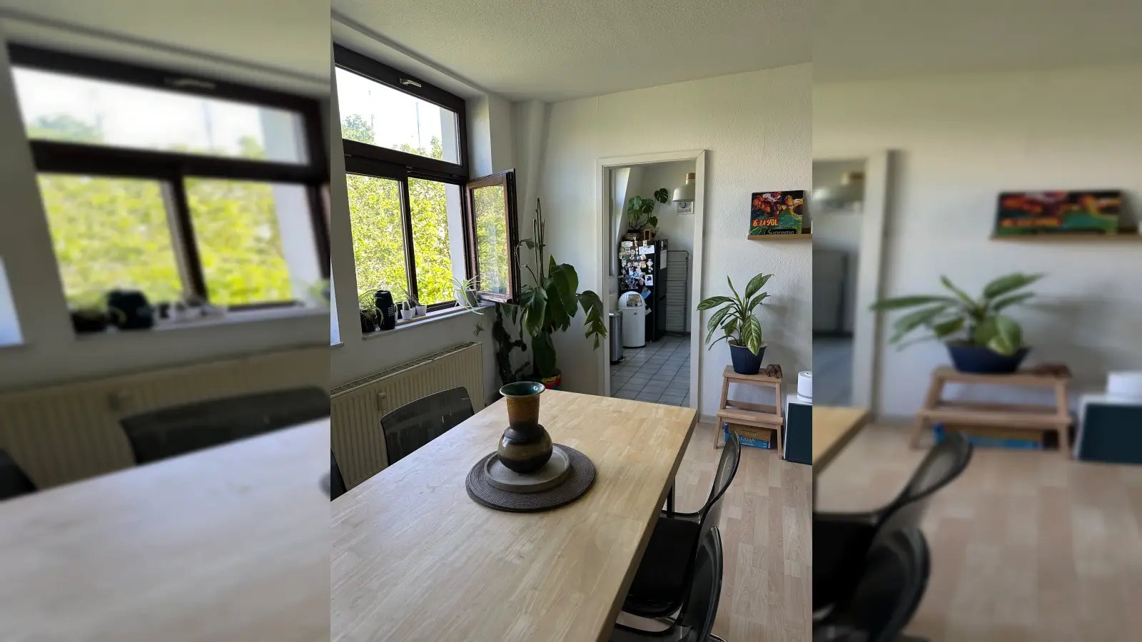 Appartement à louer, 53m², Cologne