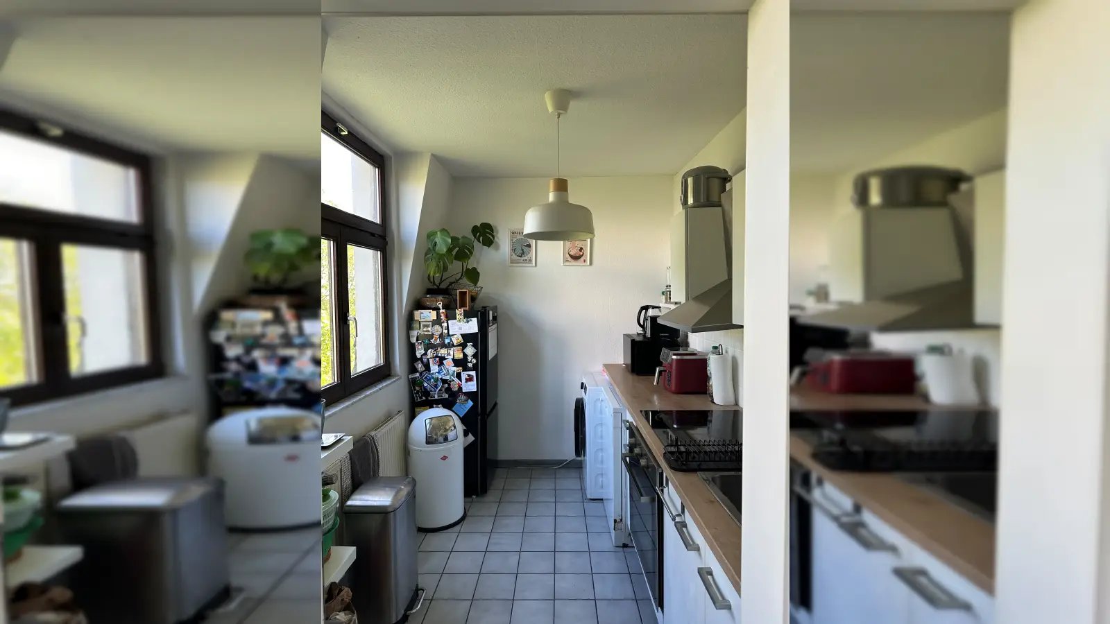 Appartement à louer, 53m², Cologne