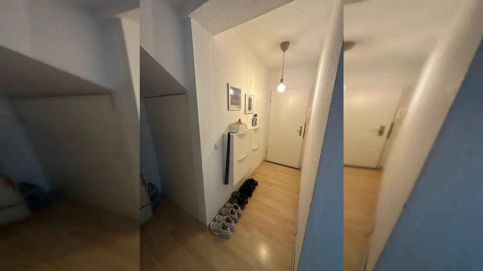 Appartement à louer, 53m², Cologne