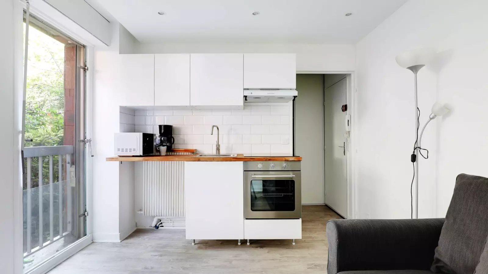 Maison à louer, NaNm², Paris 19ème