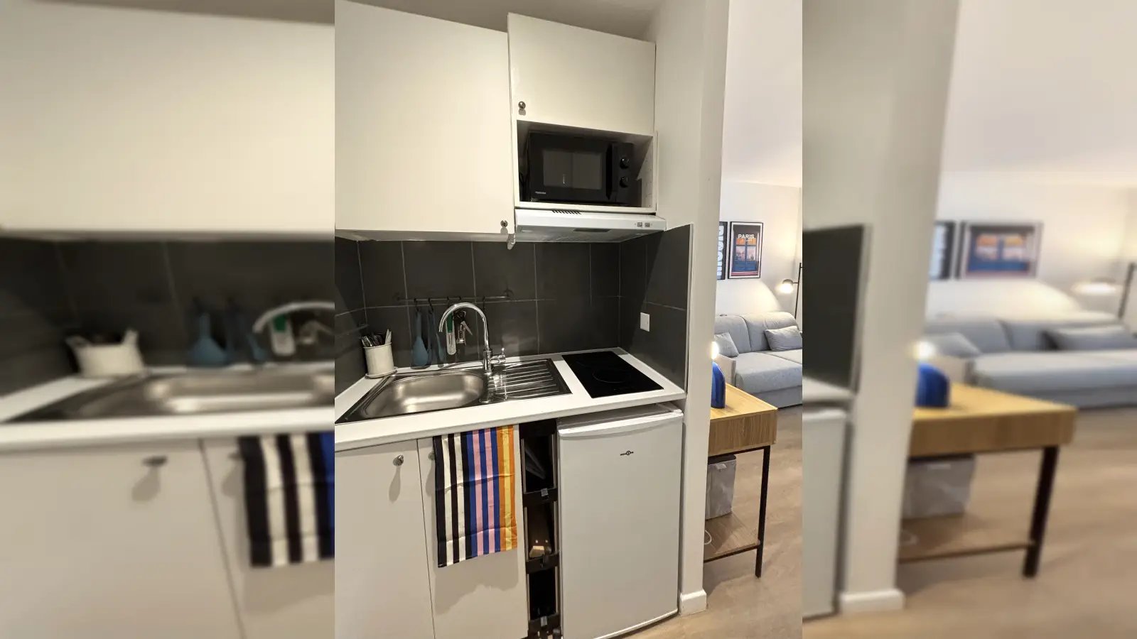Appartement à louer, 15m², Paris 19ème