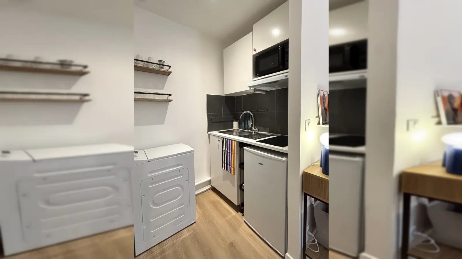Appartement à louer, 15m², Paris 19ème