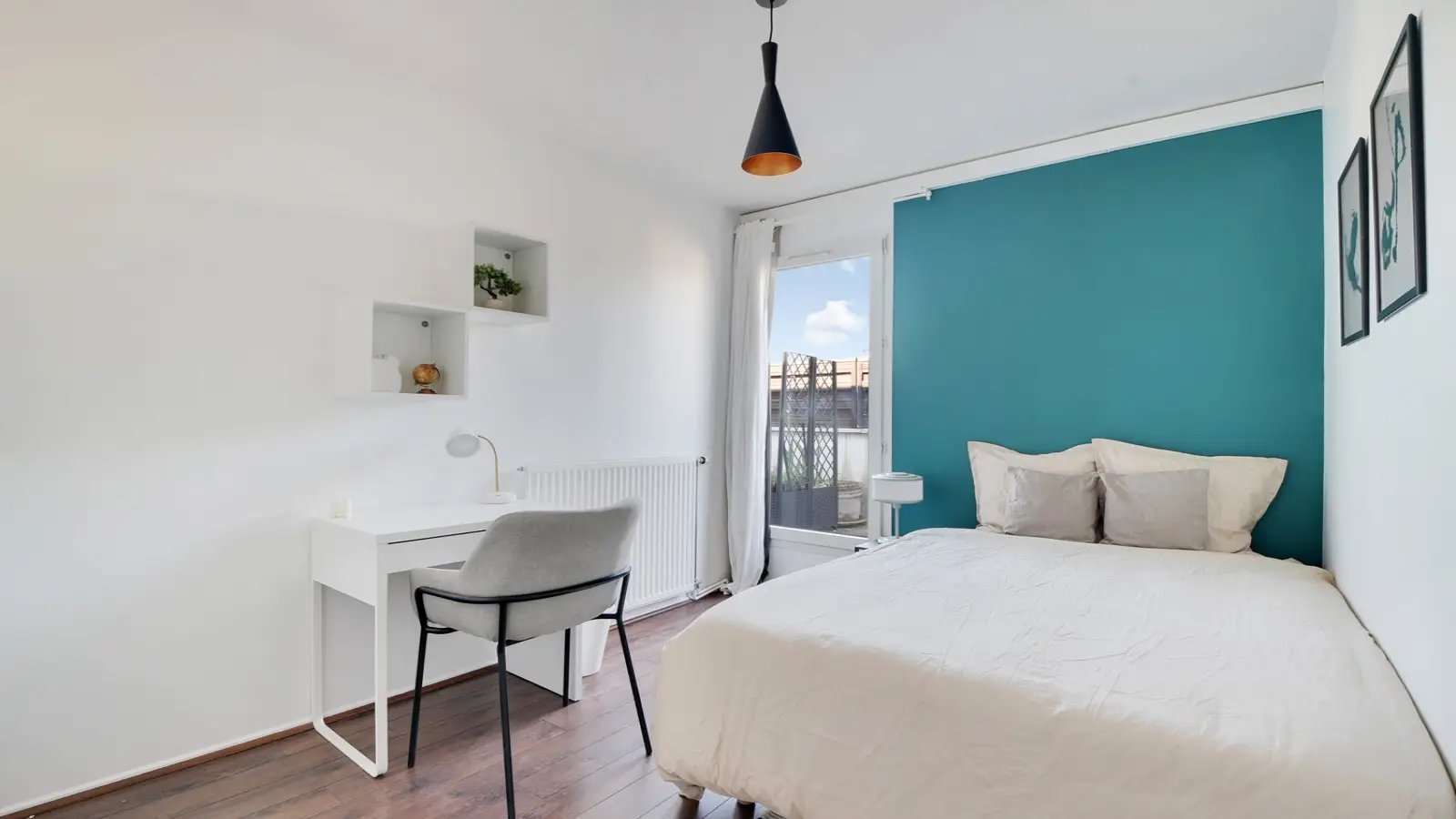 Appartement à louer, 1m², Paris 17ème