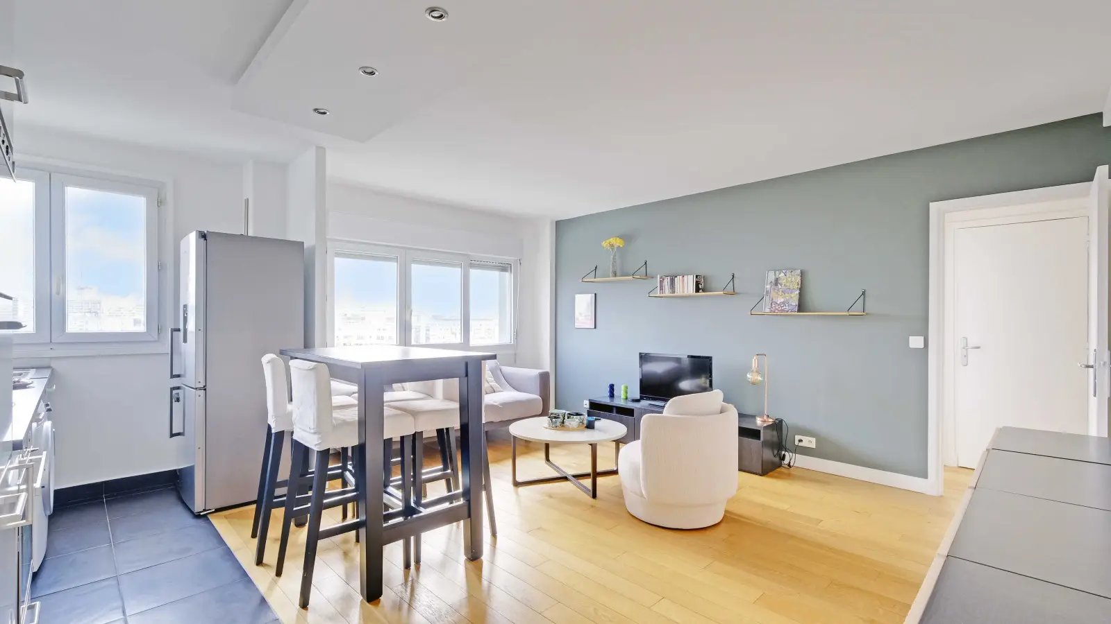 Appartement à louer, 40m², Paris 12ème