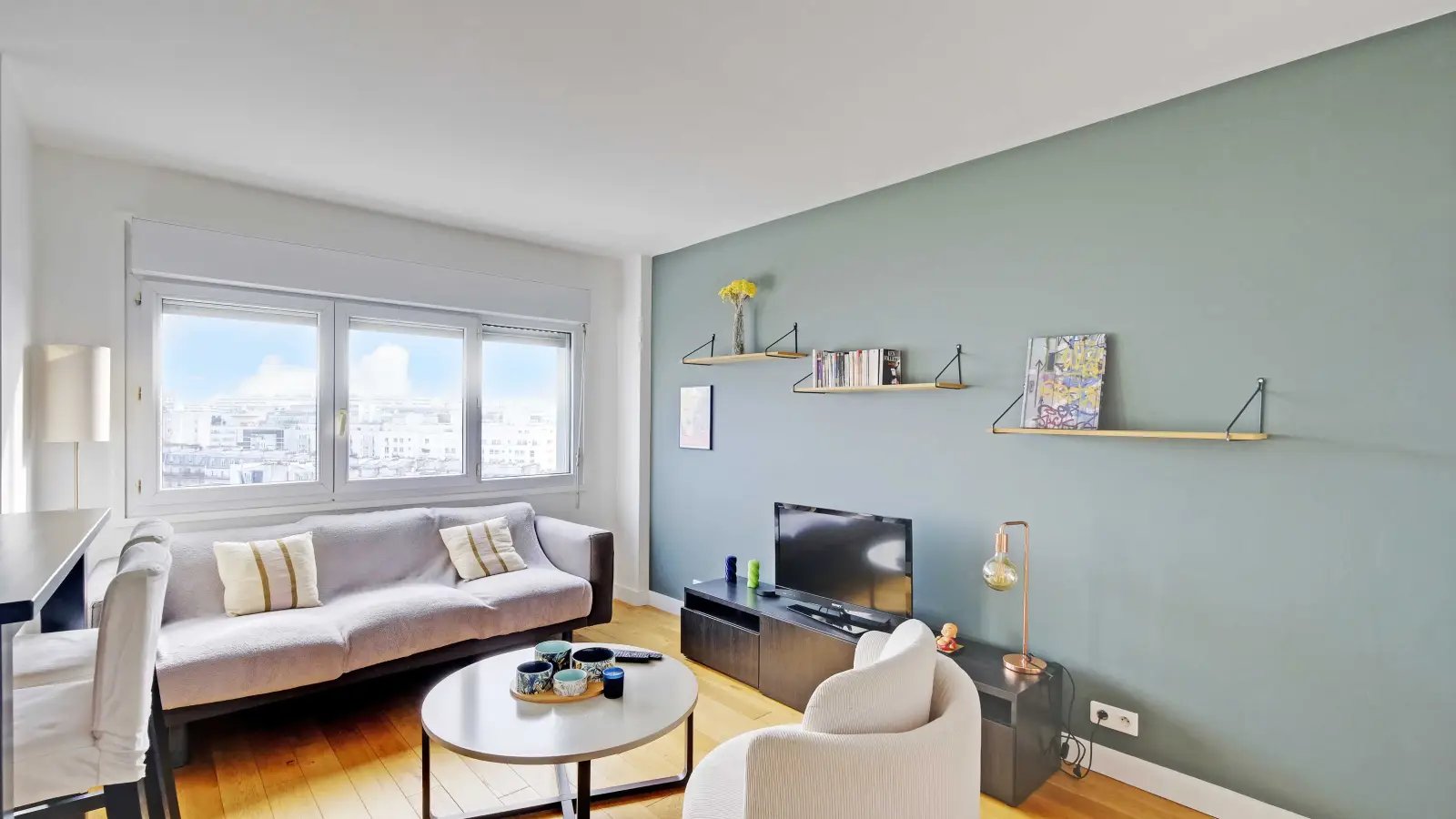 Appartement à louer, 40m², Paris 12ème