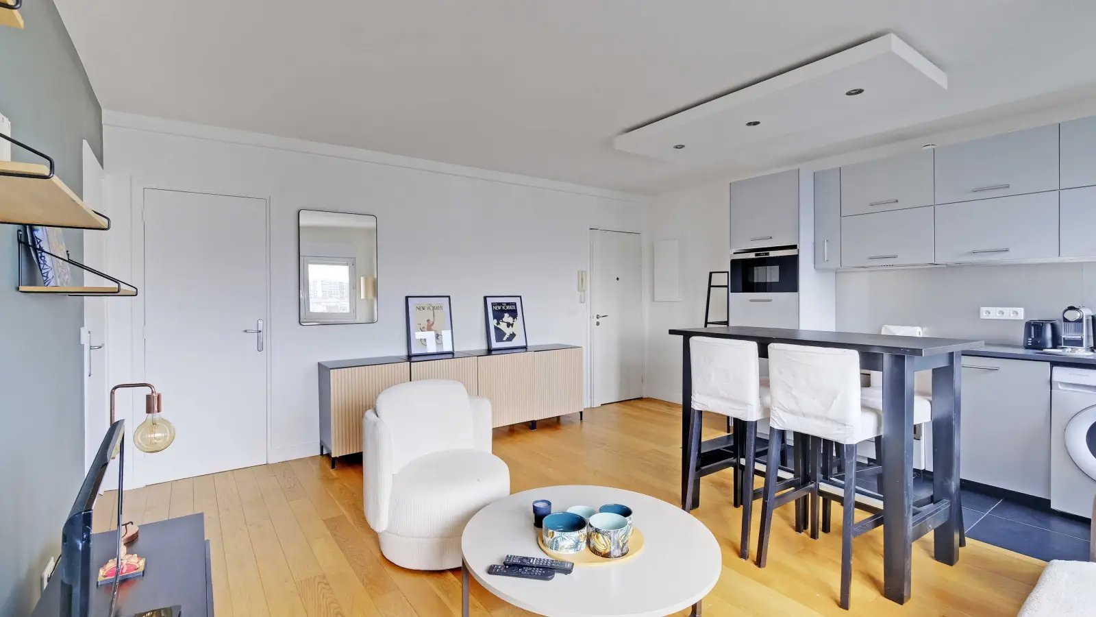 Appartement à louer, 40m², Paris 12ème