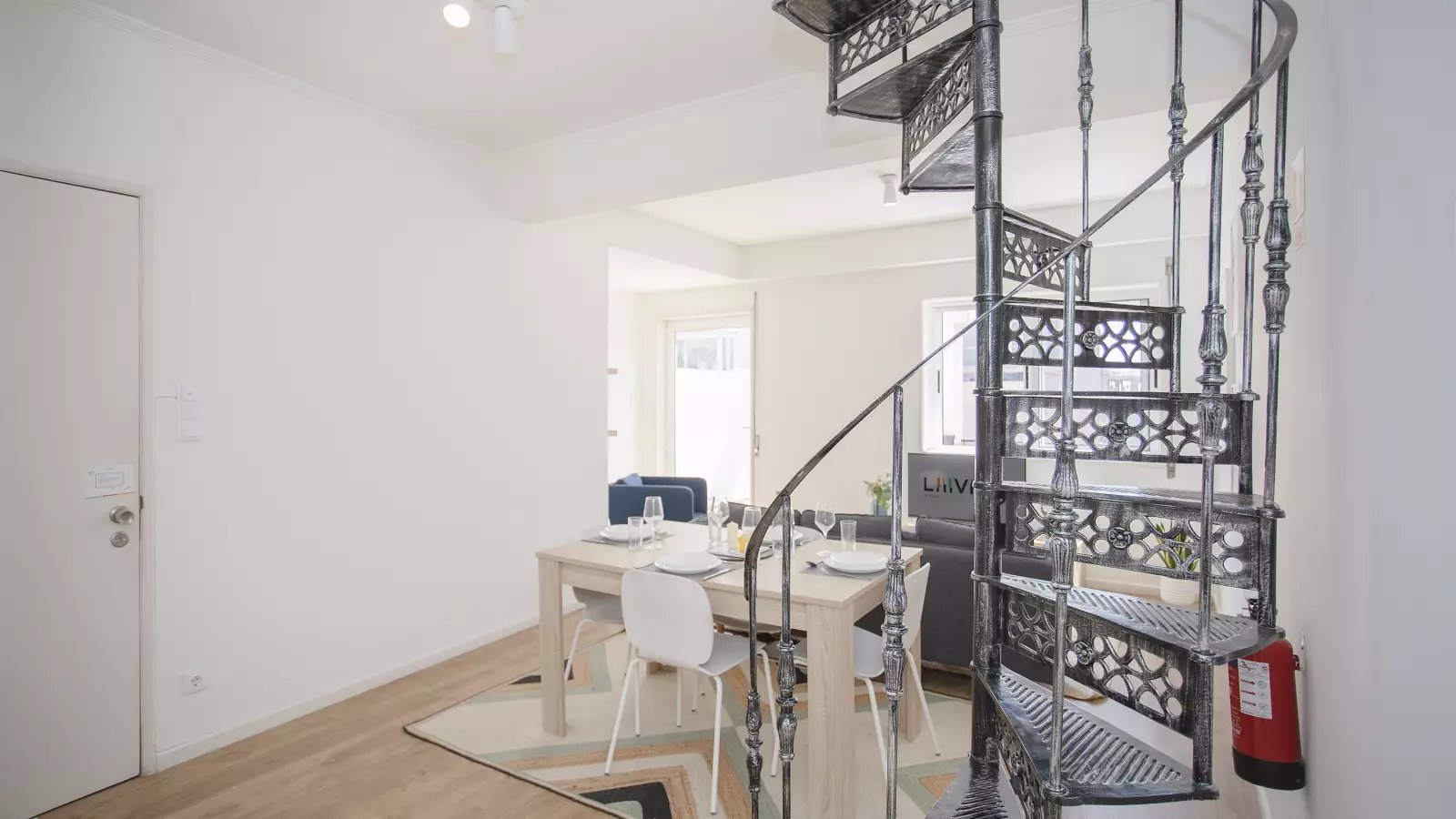 Appartement à louer, 107m², Port-de-Lanne
